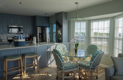 Tavernier Condominio | Friends' Getaway 1BR w/Ocean View, Pool & Beach