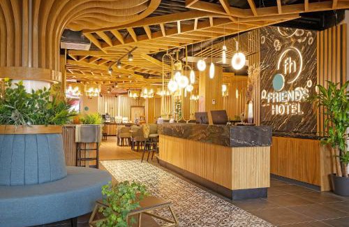 West Hotel | Friends Hotel Düsseldorf-Airport Ratingen