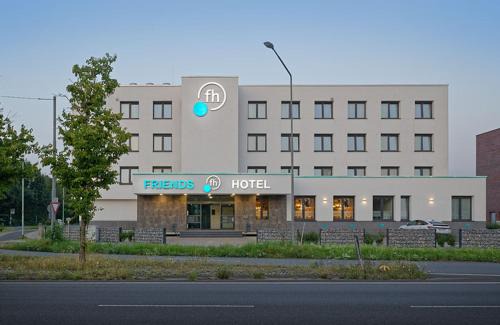 West Hotel | Friends Hotel Düsseldorf-Airport Ratingen