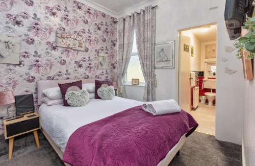 Blackpool Town Center Cama Y Desayuno | Friends Hotel