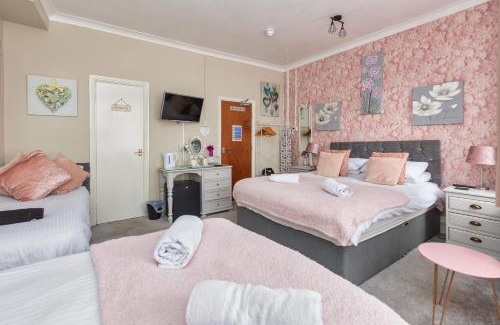 Blackpool Town Center Cama Y Desayuno | Friends Hotel