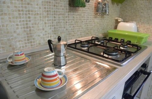 Rione Sanita Casa | Friends house Naples center