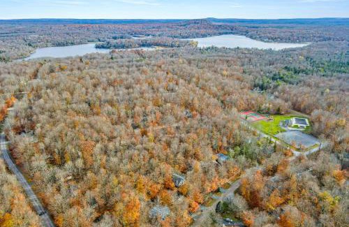 Pocono Lake Casa | Friendship Lodge