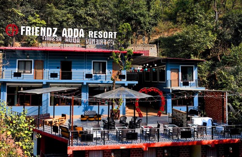 Jogiyana Hotel | Friendz Adda Resort