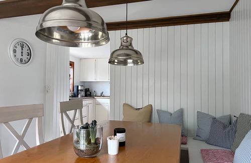 Tating Casa | Friesen Chalet - Large thatched house at the gates of St. Peter-Ording