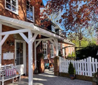 Breklum Apartamento | Friesen-Lodge Apartments