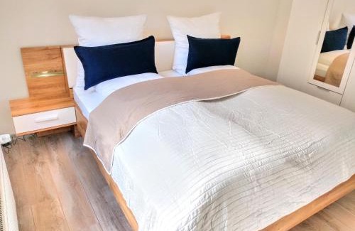 Jever Apartamento | Friesenbude Deluxe