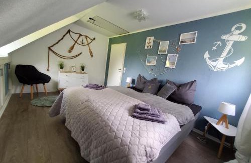 Almdorf Casa | Friesenbude Haven Almdorf