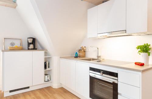 Nebel Apartamento | Friesenglück