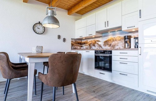 St. Peter-Ording Cabaña | Friesenhof Apartment 3
