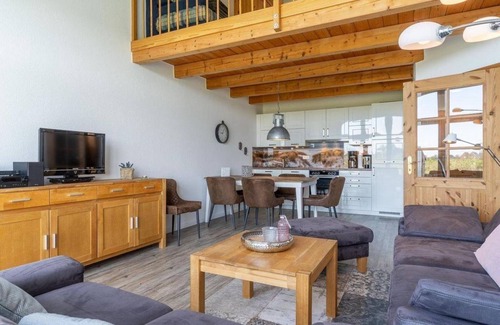 St. Peter-Ording Cabaña | Friesenhof Apartment 3