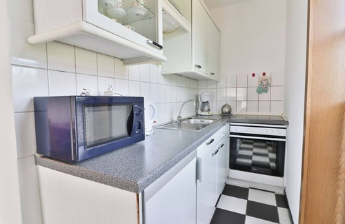 Weener Apartamento | Friesenhof - Apartment A (Weener)