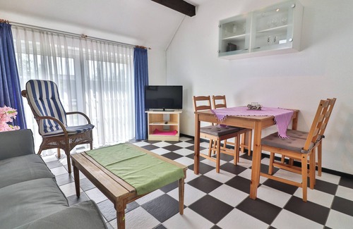 Weener Apartamento | Friesenhof - Apartment A (Weener)