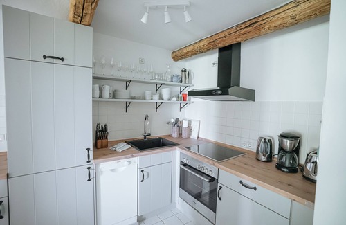 Tetenbull Apartamento | Friesenhof Benen Diken - Landlust cerca de St Peter-Ording