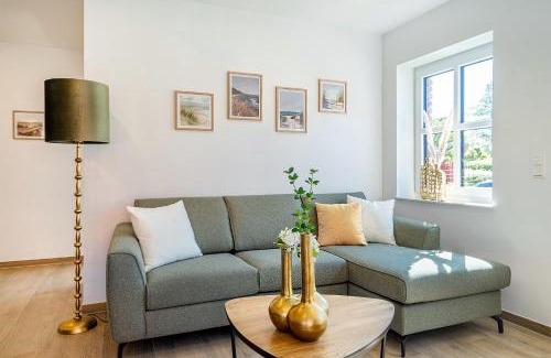 Greetsiel Apartamento | FriesenKOJE 1 mit Garten,Hund willkommen!