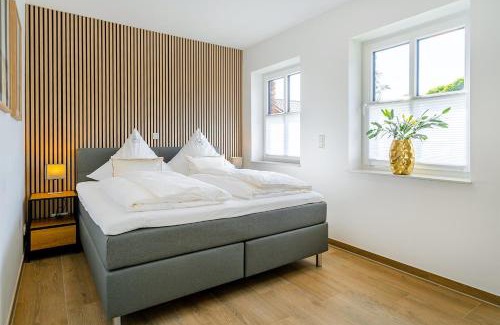 Greetsiel Apartamento | FriesenKOJE 1 mit Garten,Hund willkommen!