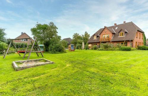 Vollerwiek Apartamento | Friesennest