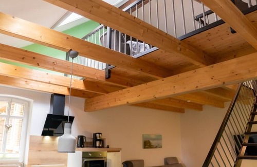 Utarp Apartamento | NEW! Comfort holiday apartment Friesenwind