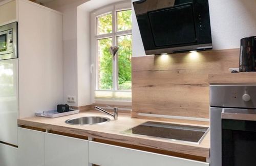 Utarp Apartamento | NEW! Comfort holiday apartment Friesenwind
