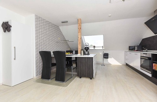 Westerholt Apartamento | Alquiler de vacaciones apartamento Friesenzauber Alquiler de vacaciones apartamento Friesenzauber