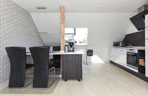 Westerholt Apartamento | Alquiler de vacaciones apartamento Friesenzauber Alquiler de vacaciones apartamento Friesenzauber