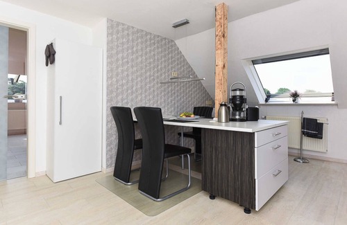 Westerholt Apartamento | Alquiler de vacaciones apartamento Friesenzauber Alquiler de vacaciones apartamento Friesenzauber