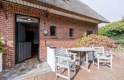 Kampen Casa | Friesisch. Extravagant. Idyllisch. Ferienhaus Pidder Lüng 1 Objekt-id: Plk/01