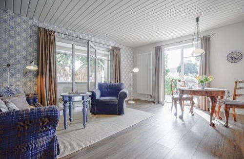 Suederhafen Apartamento | Friesische Wohnstube Pesel - Ferienwohnung