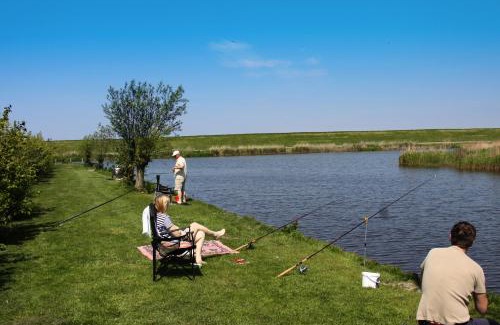 Molkwerum Chalet De Esquí | Friesland-cottage