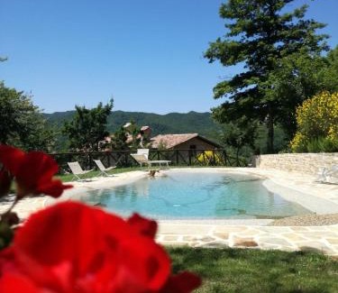 Parchiule Casa | Frigino Agriturismo