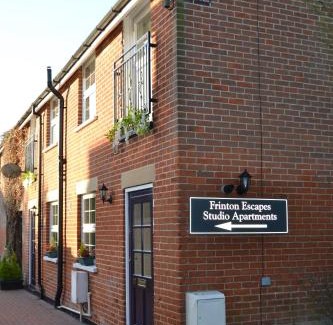 Frinton-on-Sea Casa | Frinton Escapes - The Cottage