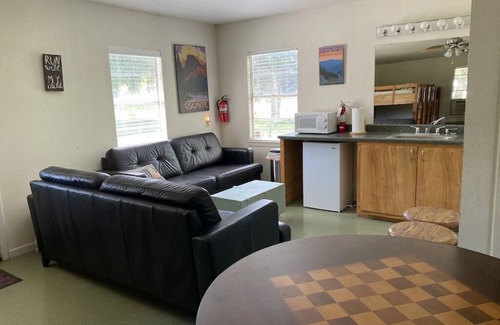 Leakey Casa | Frio River House + Bunkhouse, Private Volleyball Pool, Pavilion, Riverfront!