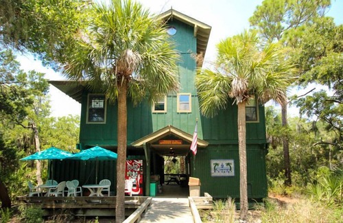 Saint Helena Island Condominio | 139 Capt John Fripp Villa