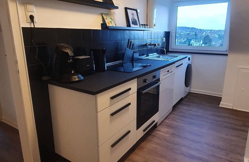 Kirchditmold Apartamento | Frisch Sanierte Wohnung im Schönsten Stadtteil!