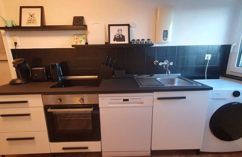 Kirchditmold Apartamento | Frisch Sanierte Wohnung im Schönsten Stadtteil!