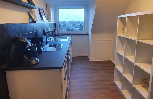 Kirchditmold Apartamento | Frisch Sanierte Wohnung im Schönsten Stadtteil!