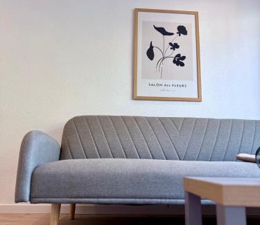 Neheim Apartamento | Frisch saniertes Business Apartment "Profi Paul"