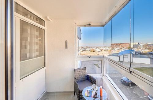 Sahlenburg Apartamento | Frische Brise - 2.11