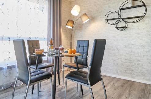 Sahlenburg Apartamento | Frische Brise - 2.11