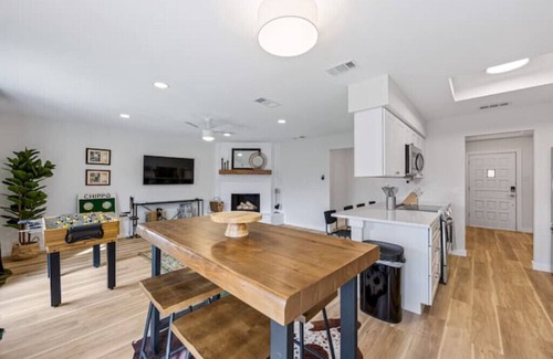Frisco Casa | Frisco Caddy Shack