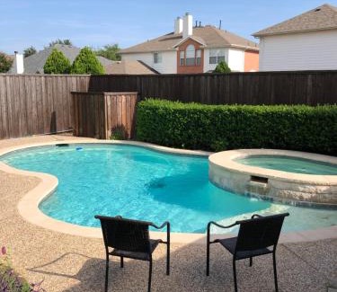 Frisco Casa | Frisco finest home, large, pool, no parties!
