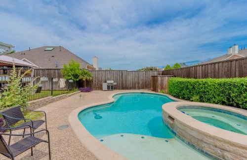 Frisco Casa | Frisco finest home, large, pool, no parties!