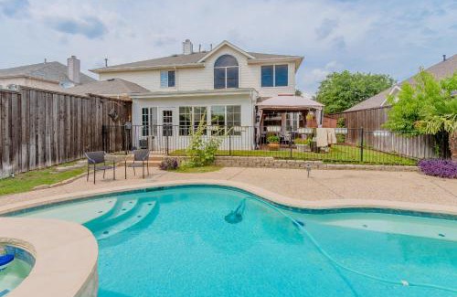 Frisco Casa | Frisco finest home, large, pool, no parties!