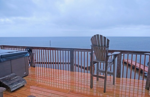 Frisco Casa | Soundfront Frisco con acceso completo a Sound Plus a Dock