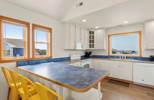 Brigands' Bay Casa | Frisco Sol: Canalfront | Sound Views | Boat Dock