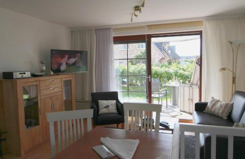 Wenningstedt-Braderup Apartamento | Frisia - Mittelweg 13, App A