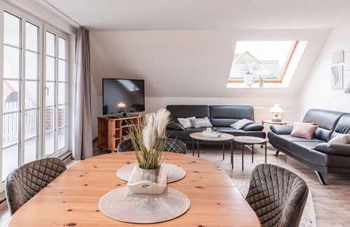 Suederhafen Apartamento | Frisian freshness