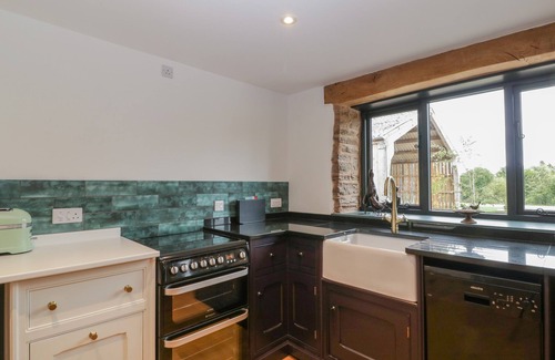Little Cowarne Cabaña | Frith Green