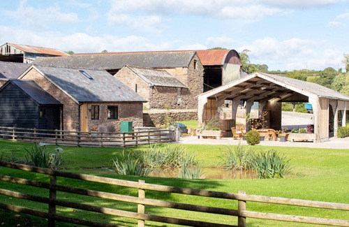 Little Cowarne Cabaña | Frith Green