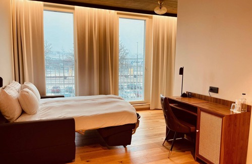 Gamla Staden-Sandskogen Hotel | Fritiden Hotell & Kongress